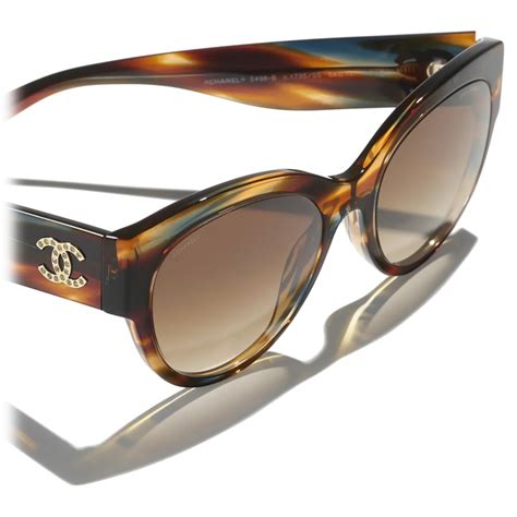 chanel butterfly sunglasses tortoise.